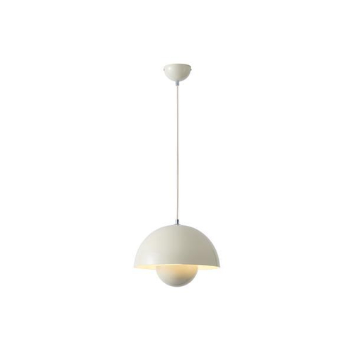 ΦΩΤΙΣΤΙΚΟ ΚΡΕΜΑΣΤΟ ΜΕΤΑΛΛΟ 1ΧE27 MAX 15W 300X1290mm ΓΑΛΑΚΤΕΡΟ ΛΕΥΚΟ ARTE ILLUMINA  JARDEN
