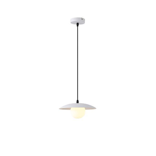 ΦΩΤΙΣΤΙΚΟ ΚΡΕΜΑΣΤΟ ΜΕΤΑΛΛΟ G9 ΜΑΧ 25W 250X250X125mm ΛΕΥΚΟ ARTE ILLUMINA COBA CABANA