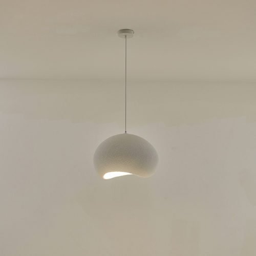 ΦΩΤΙΣΤΙΚΟ ΚΡΕΜΑΣΤΟ ΠΟΛΥΣΤΕΡΙΝΗ 1XE27 MAX 15W 340X300X250mm ARTE ILLUMINA AEONIC