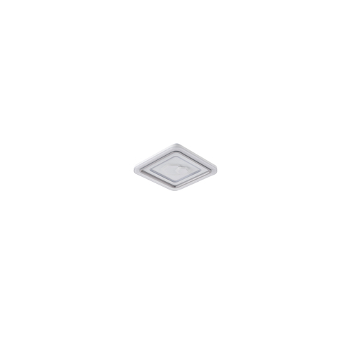 ΠΛΑΦΟΝΙΕΡΑ LED 60W 5220Lm Φ50 3CCT 3000-4000-6500K 490x50mm ΛΕΥΚΟ ARTE ILLUMINA MOTIVO