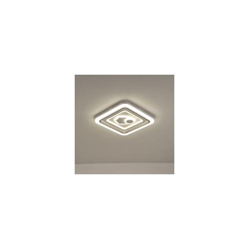 ΠΛΑΦΟΝΙΕΡΑ LED 60W 5220Lm Φ50 3CCT 3000-4000-6500K 490x50mm ΛΕΥΚΟ ARTE ILLUMINA MOTIVO