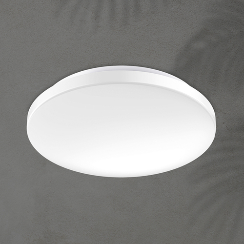 ΠΛΑΦΟΝΙΕΡΑ ΟΡΟΦΗΣ 36W Φ500 3CCT IP20 ΛΕΥΚΗ ARTE ILLUMINA PLUS