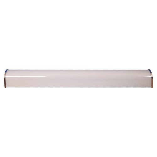 ΦΩΤΙΣΤΙΚΟ ΜΠΑΝΙΟΥ LED 10W 4000K 605X54X65 IP44 ΝΙΚΕΛ ARTE ILLUMINA IRON 1