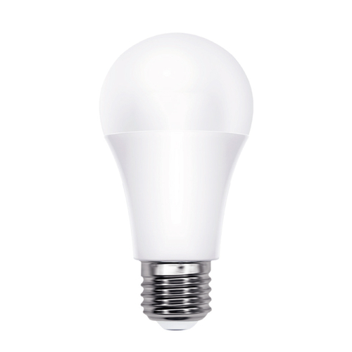 InLight E27 LED A60 9watt 3000Κ Day Night Sensor Θερμό Λευκό (7.27.09.43.1)