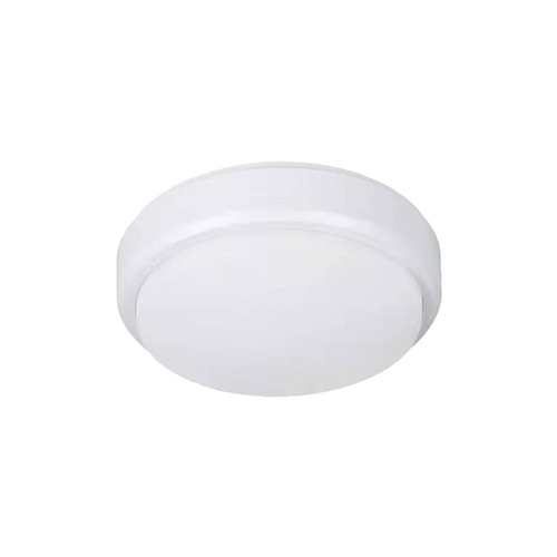 it-Lighting Echo LED 15W 3CCT Outdoor Ceiling Light White D:21cmx6cm (80300220)