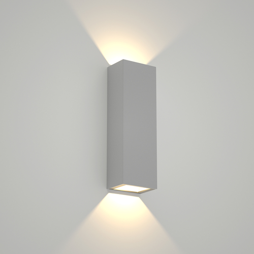 it-Lighting Lanier LED 5W 3000K Outdoor Up-Down Adjustable Wall Lamp Grey D:12cmx4.1cm (80201031)