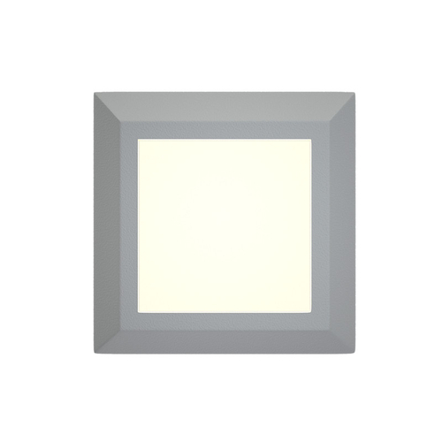 it-Lighting George LED 3.5W 3CCT Outdoor Wall Lamp Grey D:12.4cmx12.4cm(80201530)