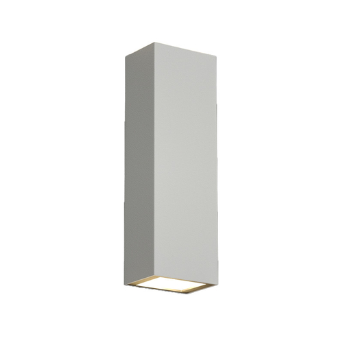 it-Lighting Lanier LED 5W 3000K Outdoor Up-Down Adjustable Wall Lamp White D:12cmx4.1cm (80201021)