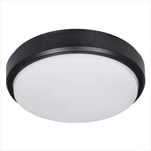it-Lighting Echo LED 15W 3CCT Outdoor Ceiling Light Anthracite D:21cmx6cm (80300240)