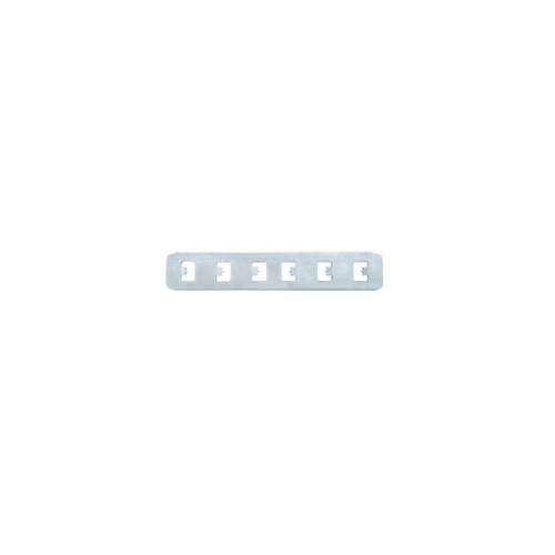 Inlight Σύνδεσμος ευθεία για χωνευτή ράγα (TC027)