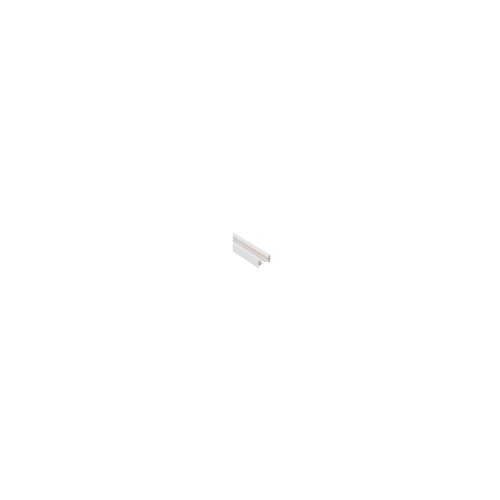InLight Μονοφασική Ράγα 1m σε άσπρη απόχρωση (TR1-0011-White)