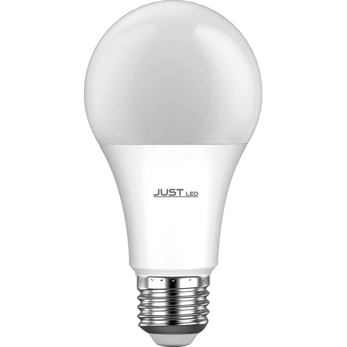 JUST LED JUSTLed-LED Bulb A60 E27 12W 4000K Φυσικό (B276012012)