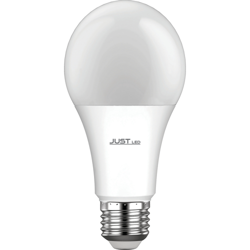 JUST LED JUSTLed-LED Bulb A60 E27 15W 4000K Φυσικό (B276015012)