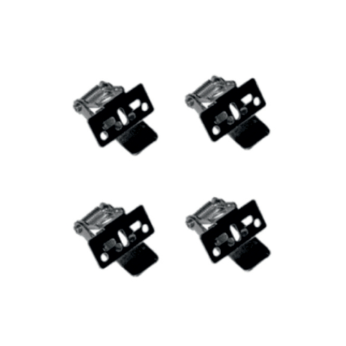 JUST LED Clip για χωνευτή εγκατάσταση LED Panel (200007)