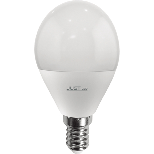JUST LED JUSTLed-LED Bulb G45 E14 9W 6000K Ψυχρό (B144509013)