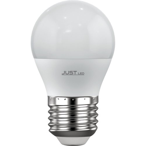JUST LED JUSTLed-LED Bulb G45/E27/6W/3000K/660Lm (B274506011)