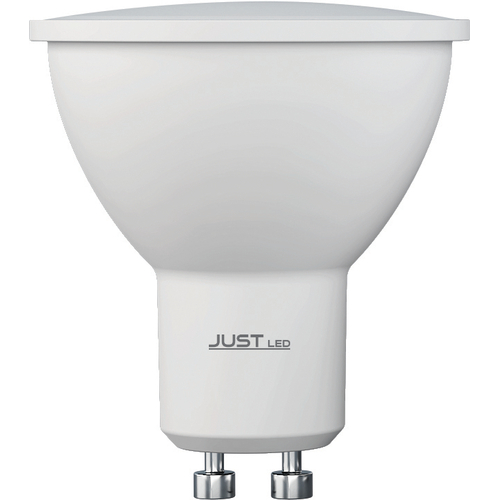 JUST LED JUSTLed-LED Bulb GU10 9Watt 4000K Φυσικό (B100009012)