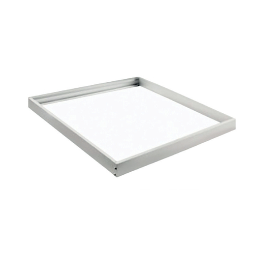 JUST LED Πλαίσιο Αλουμινίου για Τετράγωνο Led Panel D:60cmX4,3cm (200002)