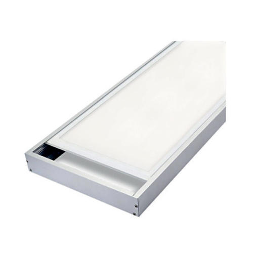 JUST LED Πλαίσιο Αλουμινίου για Παραλληλόγραμμο Led Panel D:120cmX30cmΧ4,3cm (200003)