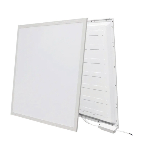 JUST LED LED Panel Backlight 48watt Τετράγωνο 3CCT D:595mmX595mmX26mm (260604820)