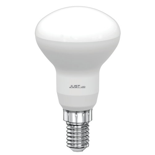 JUST LED JUSTLed Bulb E27 R63 9Watt 900Lumen 4000K Φυσικό (B276309012)