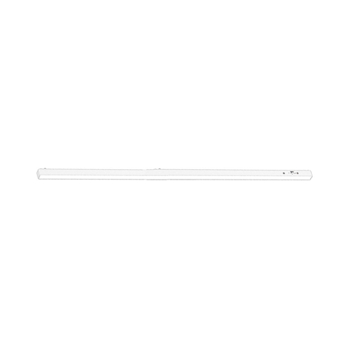 Inlight Γραμμικό φωτιστικό LED 30W 3CCT για Ultra Thin ράγα σε λευκή απόχρωση D:91,5X2,6X2,4cm (TMU0070-White)
