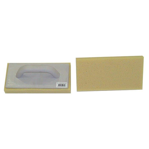 Σφουγγάρι χαραγμένο με λαβή 140x280x30mm / 02231230