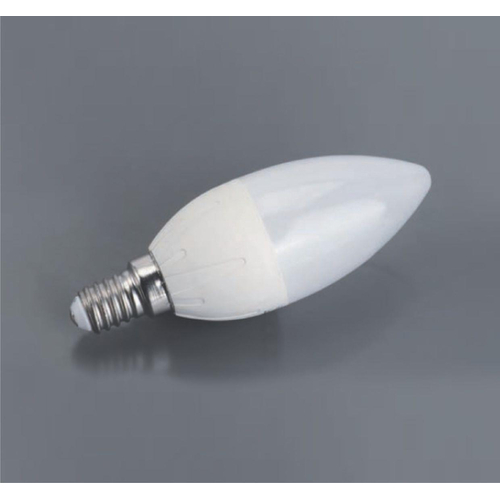 Λάμπα LED βιδωτή Ε14 κερί 10W 1000lm 3000K 39x106mm θερμό φως / 013049