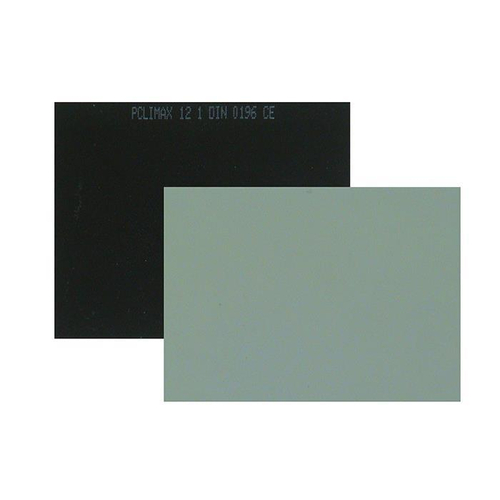 Τζάμι μαύρο για μάσκα ηλεκροκόλλησης Νο110x90mm S9 / 090109
