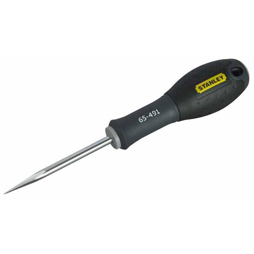 Σουβλί FATMAX Φ5x75mm. Άνετη λαβή από δύο υλικά. / 0-65-491