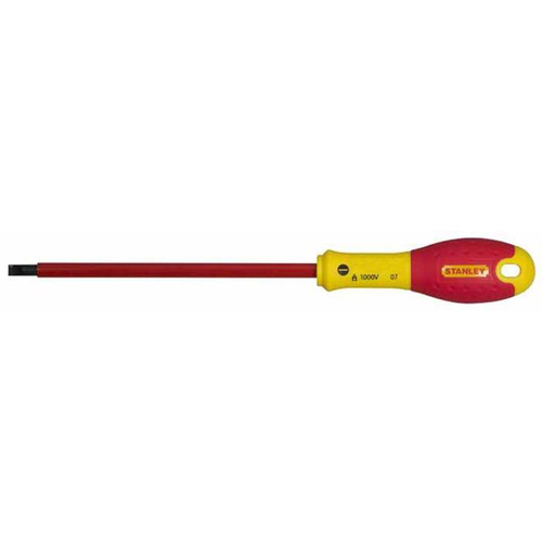 Κατσαβίδι ίσιο με μόνωση 1000V VDE FATMAX 2,5x50mm σε blister / 0-65-410