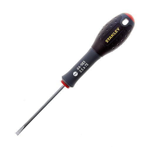 Κατσαβίδι ίσιο ηλεκτρολόγων FATMAX 3,5x75mm σε blister / 0-64-983