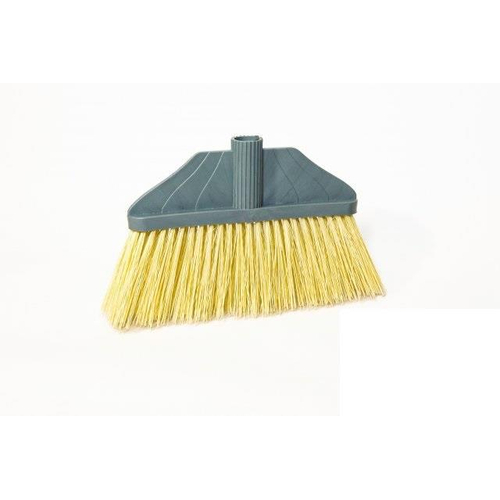 Σκούπα οικιακή βεντάλια με τρίχα 11cm μήκους 35cm / 128ΣK