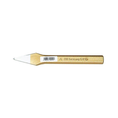 Στραβοκόπιδο χειρός 20x12mm πλάτους 8mm και μήκους 20cm / 3202001