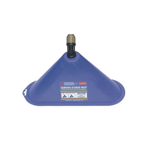 Καμπάνα ζιζανιοκτονίας πλαστική / 3060