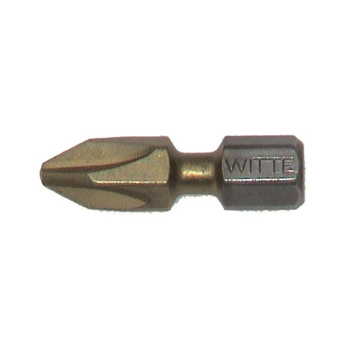 Μύτη phillips τιτανίου 25τεμ. 25mm flex NoΡΗ1 / 492702000