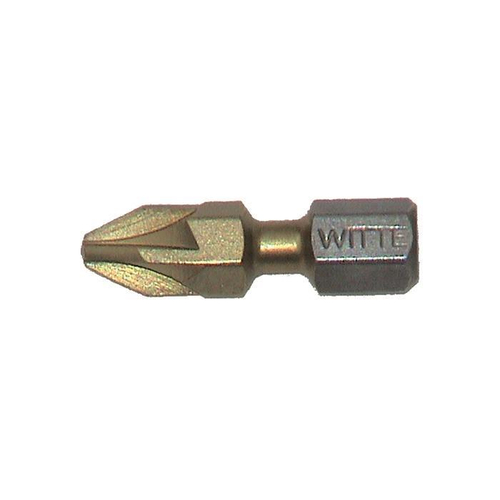 Μύτη pozi τιτανίου 25τεμ. 25mm flex NoΡΖ1 / 492704500
