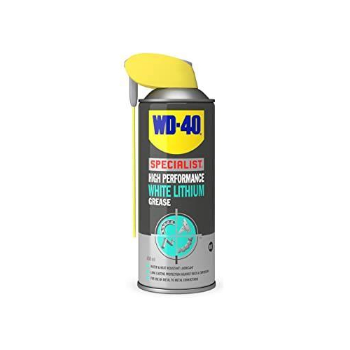 Σπρέι λευκού γράσου λιθίου SMART STRAW 12τεμ. 400ml WD-40 / 51391