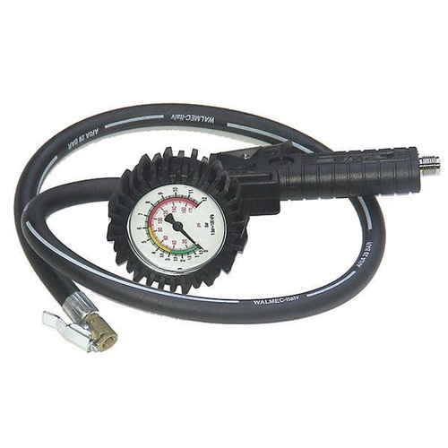 Αερόμετρο ελαστικών PG/S με μανόμετρο 63mm / 50106