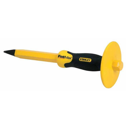 Βελόνι εξάγωνο FATMAX 30cm με λάστιχο. Σφυρηλατημένο ατσάλι χρωμίου-βαναδίου για αυξημένη αντοχή και διάρκεια ζωής. / 4-18-329