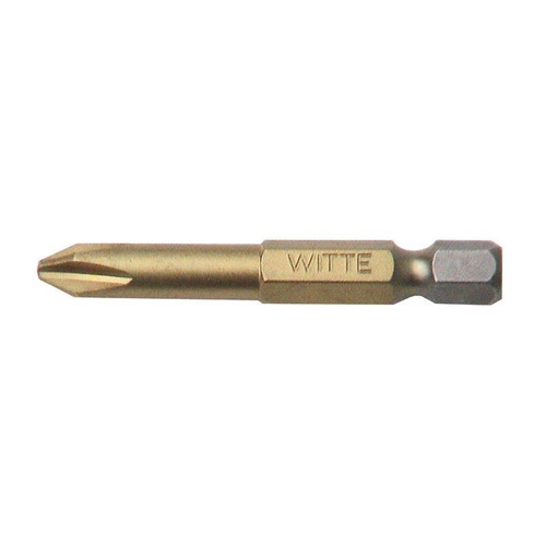 Μύτη phillips τιτανίου 10τεμ. 50mm flex NoΡΗ3 / 492752200