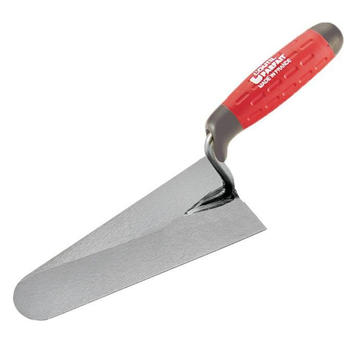 Μυστρί για σοφατζήδες με πλαστική λαβή Κρήτης Νο240mm / 620124