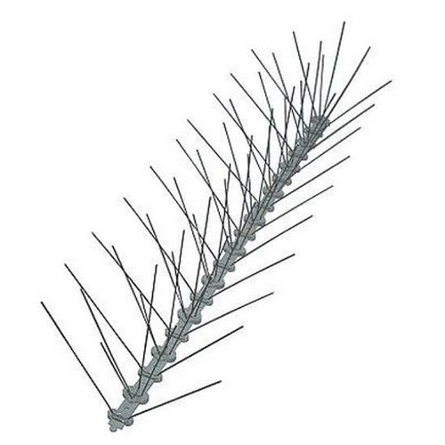 Απωθητικά INOX για πουλιά μήκους 1m 25τεμ. / 780IN