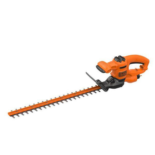Κλαδευτήρι μπορντούρας 450W με μήκος λάμας 50cm & διάκενο οδόντων λάμας 18mm. Ημιδιαφανής Προφυλακτήρας για Καλύτερη Ορατότητα όταν δουλεύετε από πάνω. Βοηθητική Σταθερή Λαβή για Καλύτερη Άνεση & Έλεγχο. / BEHT251-QS