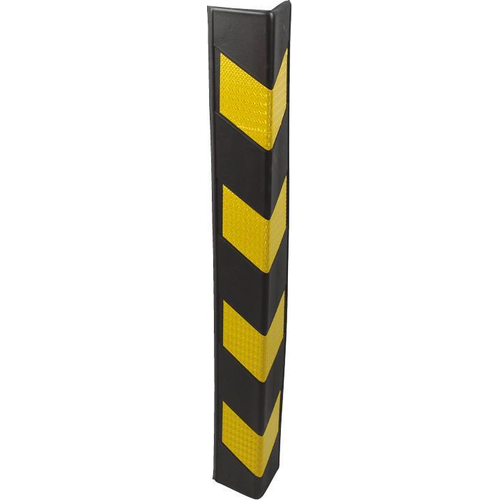 Προστατευτικό για γωνίες αφρώδες 80Χ9,5Χ0,8cm. Κατασκευάζεται απο αφρώδες πλαστικό, διαθέτει κίτρινες ανακλαστικές ταινίες. Ποσότητα κιβωτίου 100τεμ. Ελάχιστη ποσότητα για επαρχία 10τεμ. / 9111