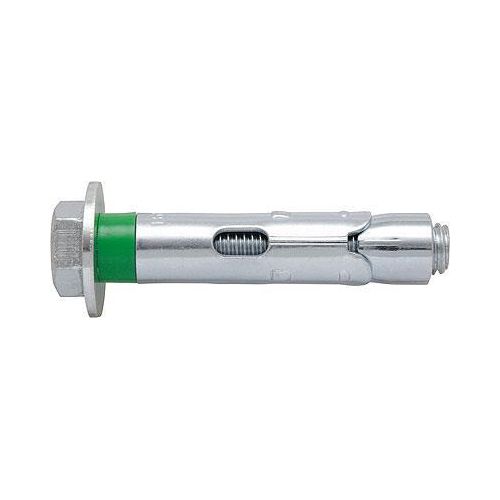 Βύσμα μεταλλικό με βίδα 50τεμ. Μ12x80mm Φ16 / ACTO16C