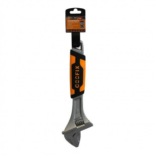 Γαλλικό κλειδί με πλαστική λαβή No150mm-6" / CFH-B01003-6