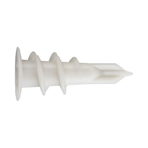 Ούπα πλαστικό για γυψοσανίδα 100τεμ. 12Χ33mm / OR82