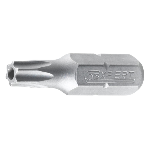Μύτη 3τεμ. torx εξάγωνη με τρύπα 1/4" - 25mm NoTT27 / E117785