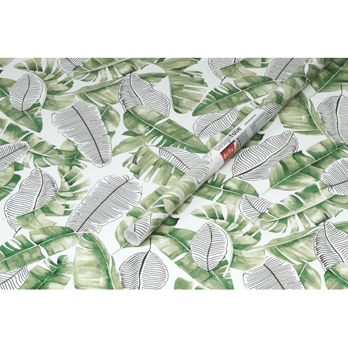 Αυτοκόλλητο διακόσμησης επιφανειών 45cmX2m LIVA. Με το φιλμ κάθε σπίτι μπορεί να διακοσμηθεί ξεχωριστά, σύμφωνα με κάθε γούστο. Μπορεί να χρησιμοποιηθεί στην κουζίνα, το μπάνιο, το σαλόνι κ.α. Είναι πού εύκολο στη χρήση και εξυπηρετεί για ανακαινίσεις με μικρό κόστος. Μπορεί να επανατοποθετηθεί κατά την εφαρμογή. Αδιάβροχες. Ανθεκτικό στην θερμότητα (77°C). Αφαιρείται πλήρως τις πρώτες 24h. / F3460701